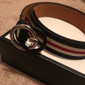 Gucci Mens Belt